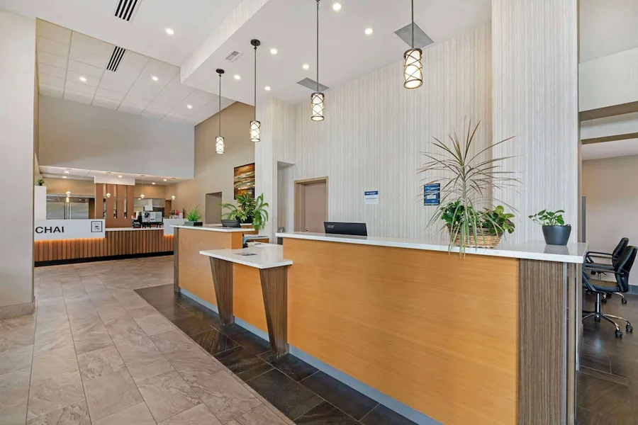 Best Western Plus Burnaby Hotel hotel detail image 2