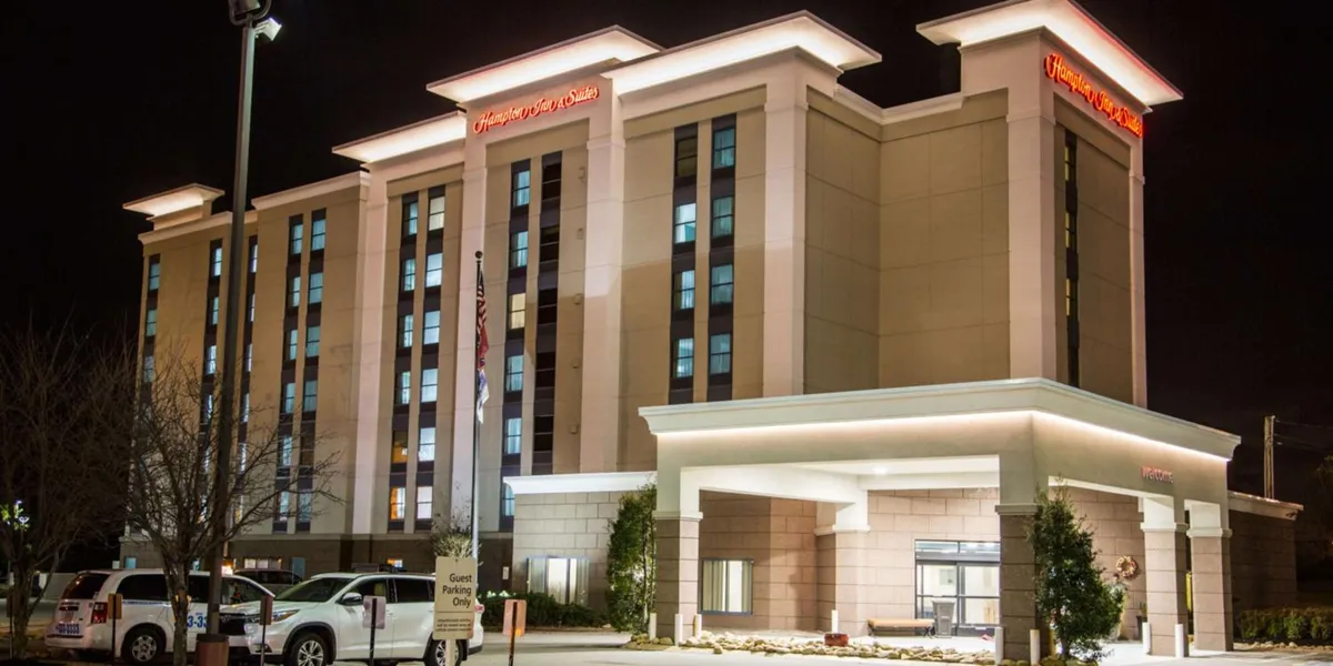 Hampton Inn & Suites Nashville-Airport hotel detail image 2