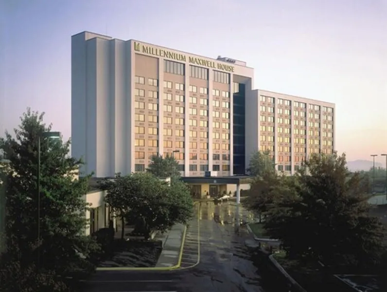 Millennium Hotel Maxwell House Nashville hotel detail image 2