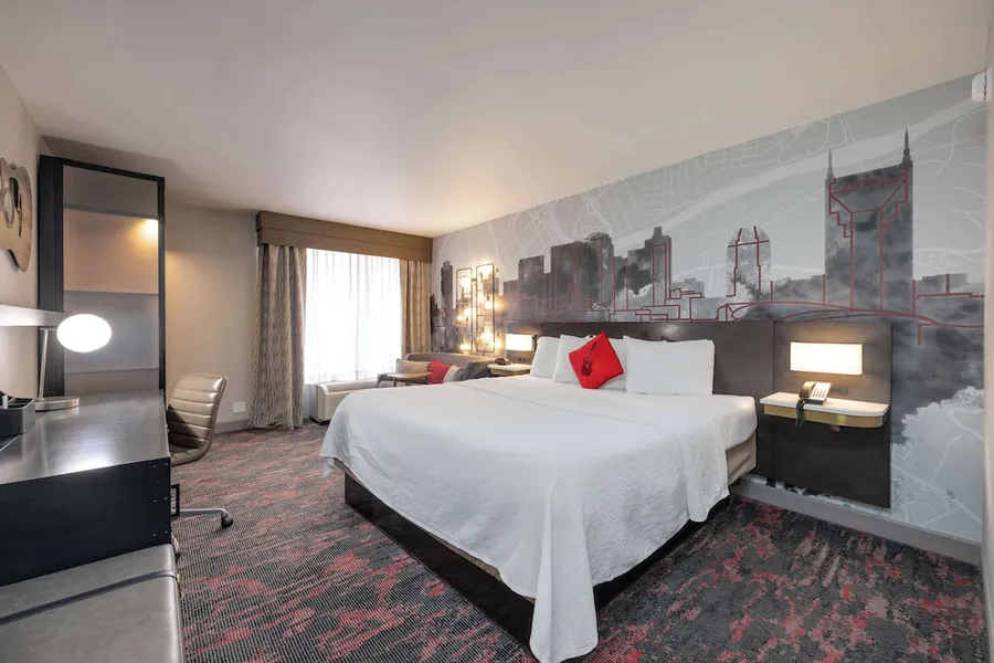Best Western Downtown Plus Music Row hotel detail image 6