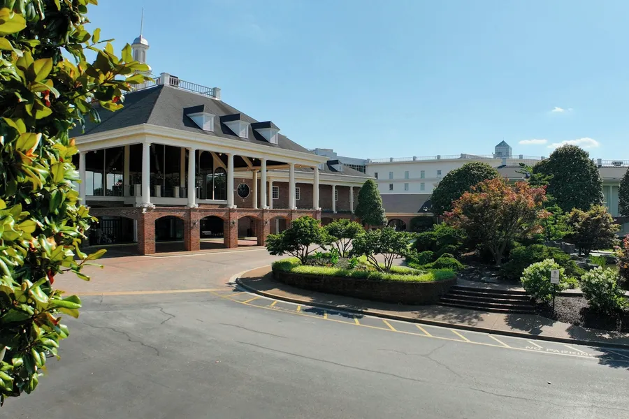 Gaylord Opryland Resort & Convention Center hotel detail image 2