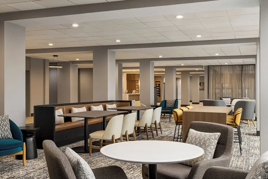 Holiday Inn Nashville Downtown - Stadium by IHG hotel detail image 2
