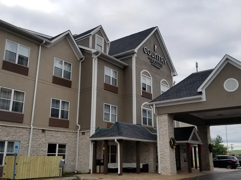 Country Inn & Suites by Radisson, Nashville Airport East, TN hotel detail image 2