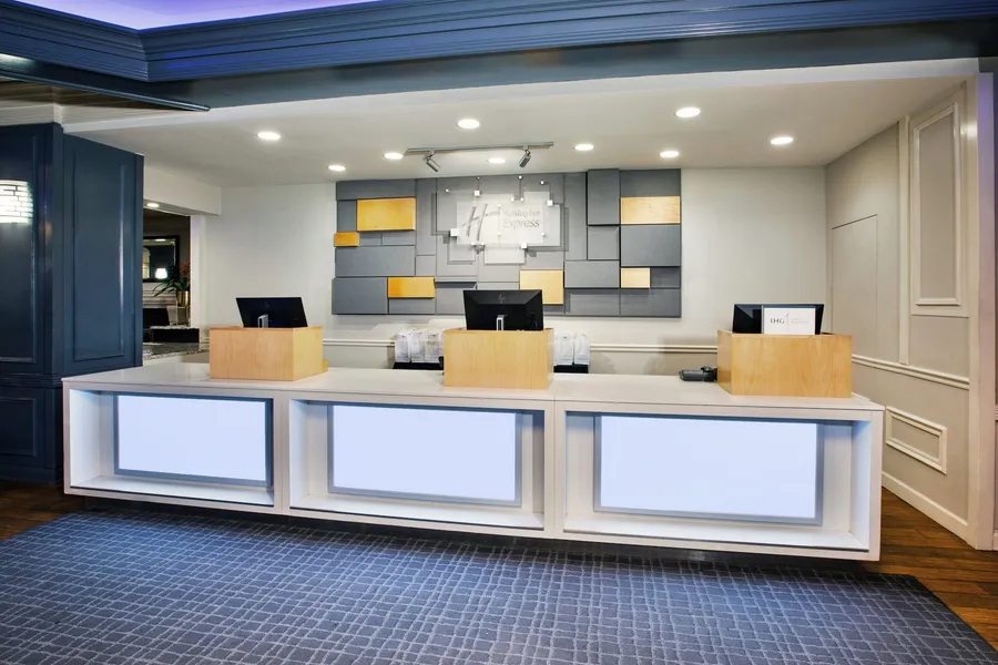 Holiday Inn Express Nashville Downtown - Broadway by IHG hotel detail image 2
