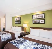 Sleep Inn Nashville Downtown Opryland Area hotel detail image 7