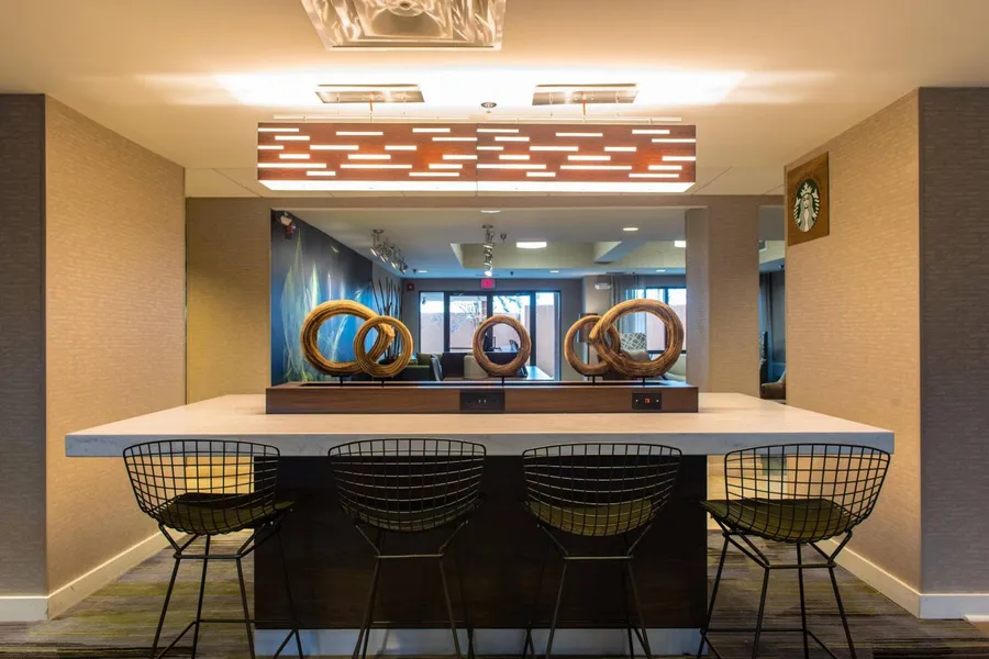 Courtyard by Marriott Nashville at Opryland hotel detail image 2