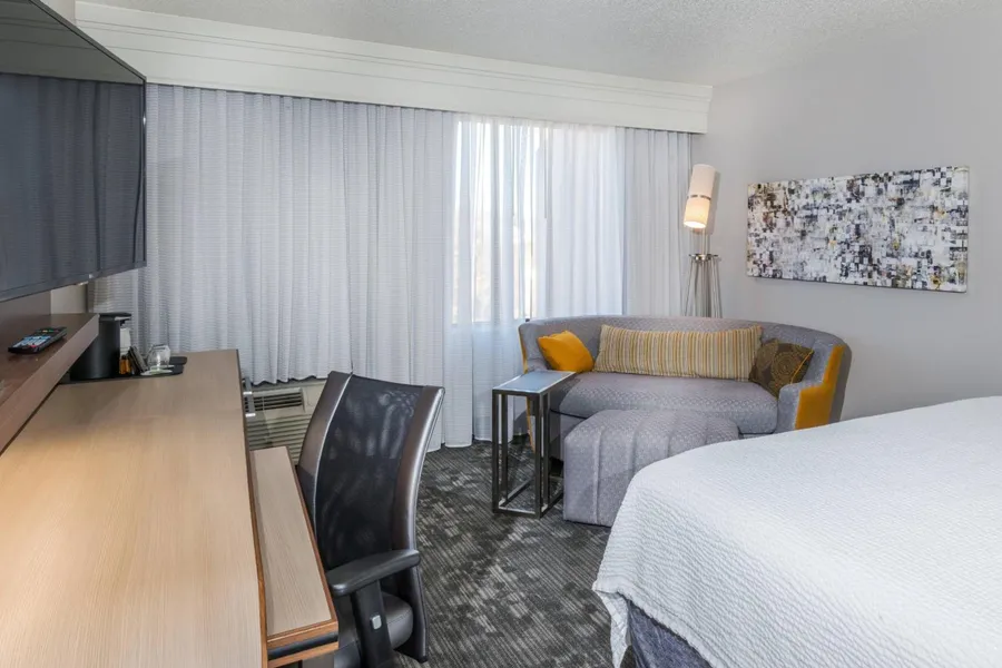 Courtyard by Marriott Nashville at Opryland hotel detail image 6