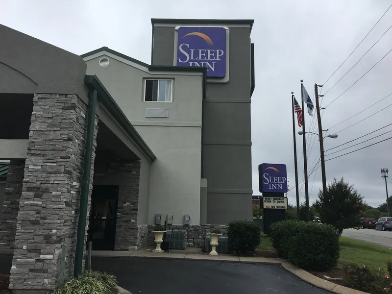 Sleep Inn Nashville near Percy Priest Lake hotel detail image 2