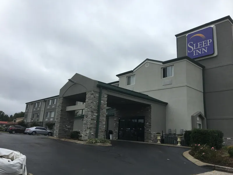 Sleep Inn Nashville near Percy Priest Lake hotel detail image 6