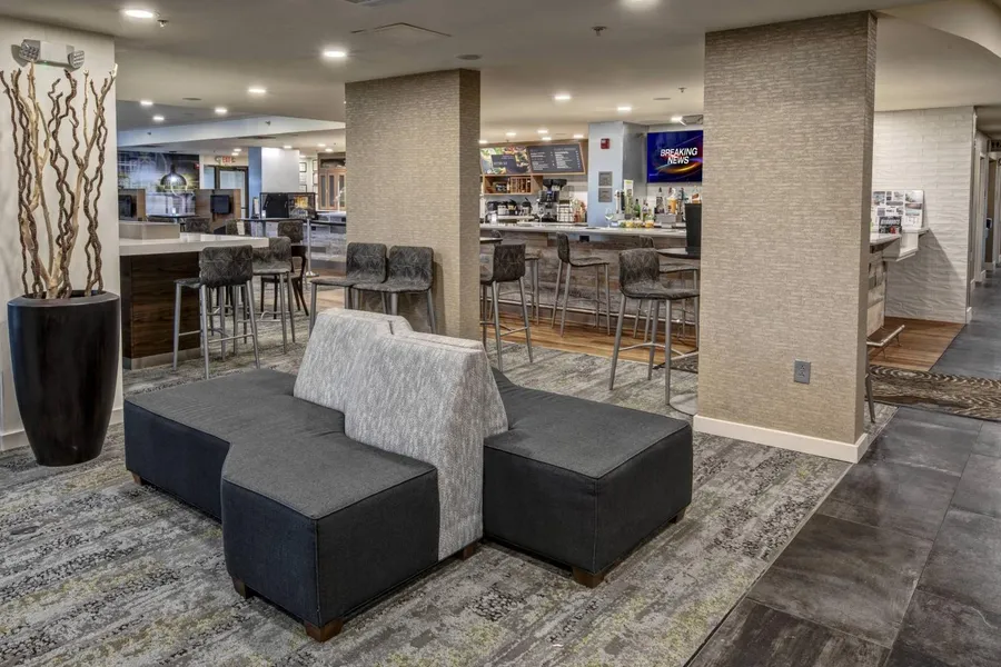 Courtyard By Marriott Vanderbilt-West End hotel detail image 6