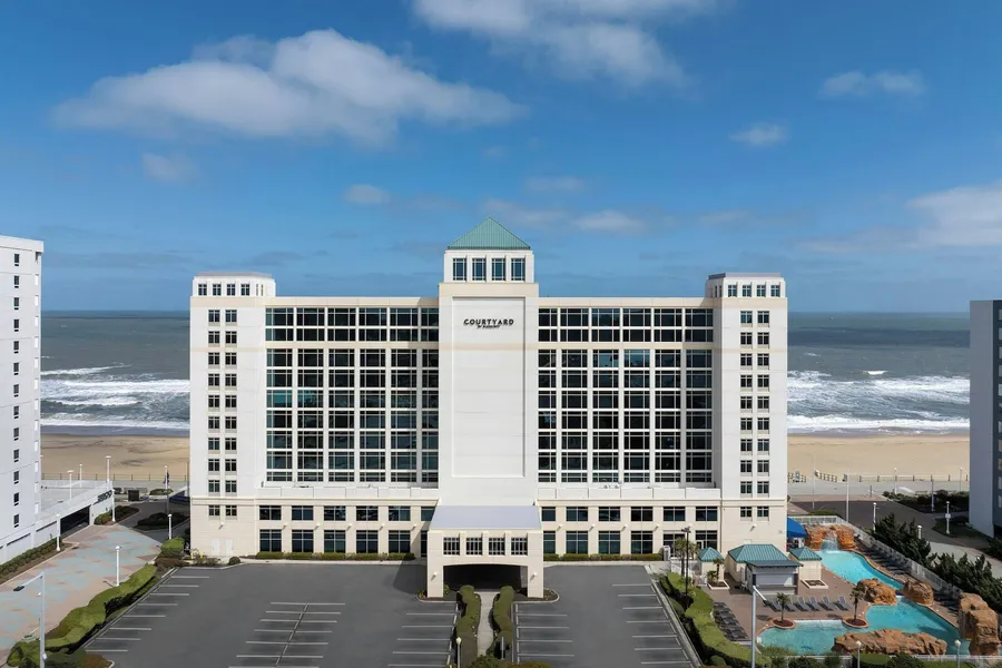 Courtyard by Marriott Virginia Beach Oceanfront/North 37th Street hotel detail image 2