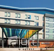 Aloft by Marriott Chesapeake hotel detail image 5