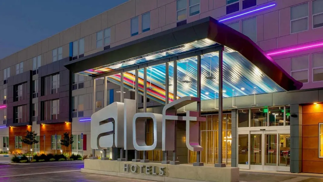 Aloft by Marriott Chesapeake hotel detail image 6