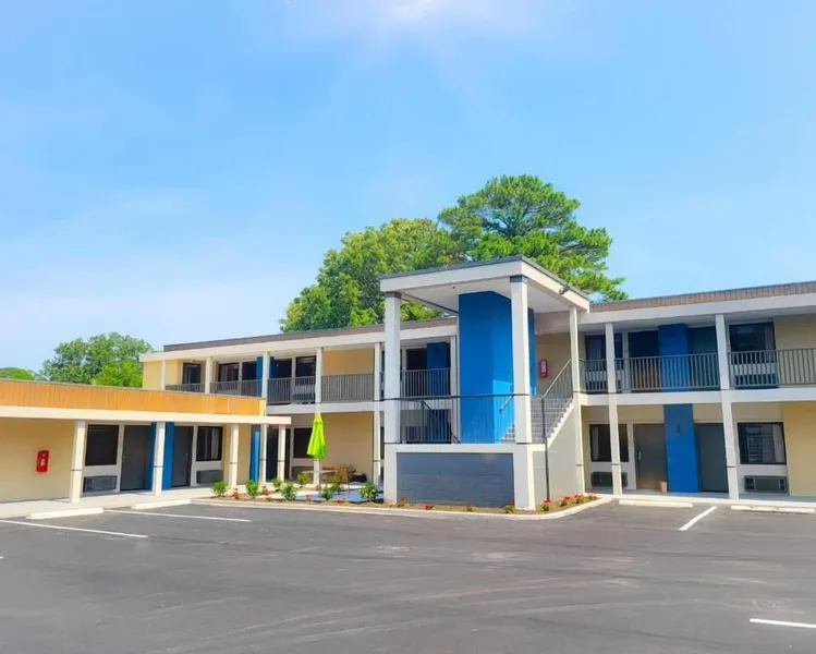 Motel 6 Norfolk, VA – East Little Creek hotel detail image 6
