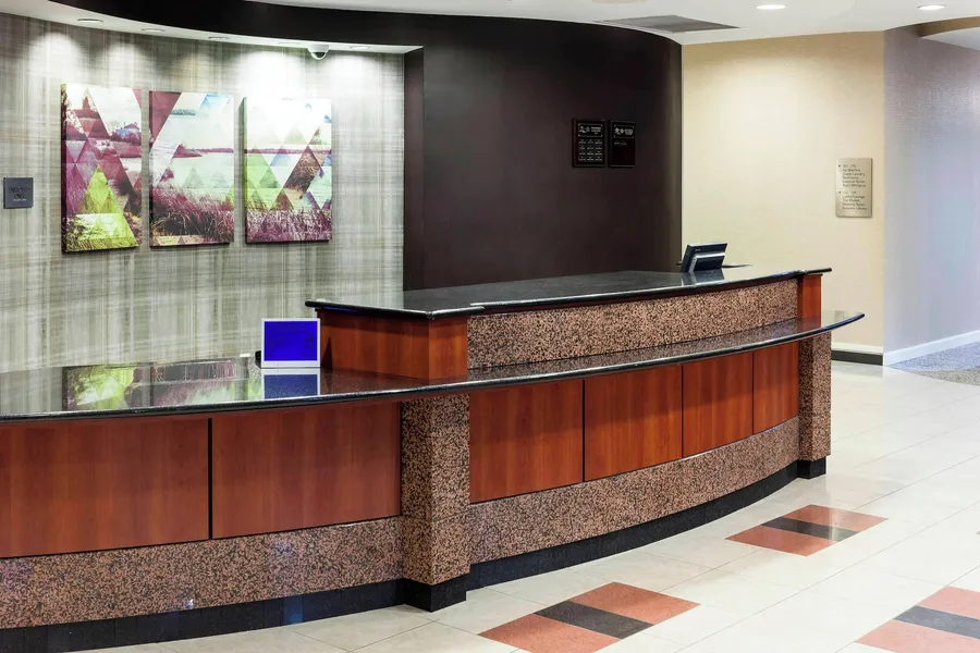 Courtyard by Marriott Suffolk Chesapeake hotel detail image 6