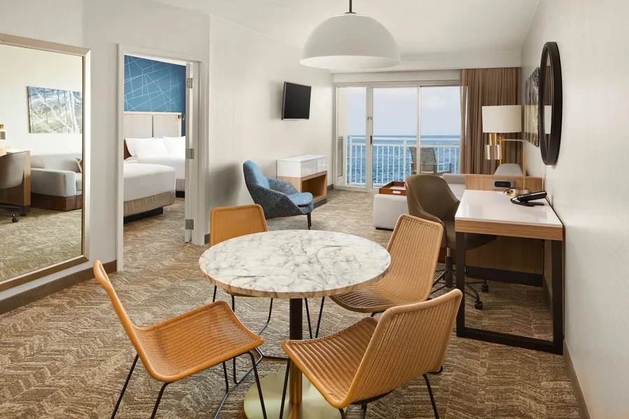 SpringHill Suites by Marriott Virginia Beach Oceanfront hotel detail image 6