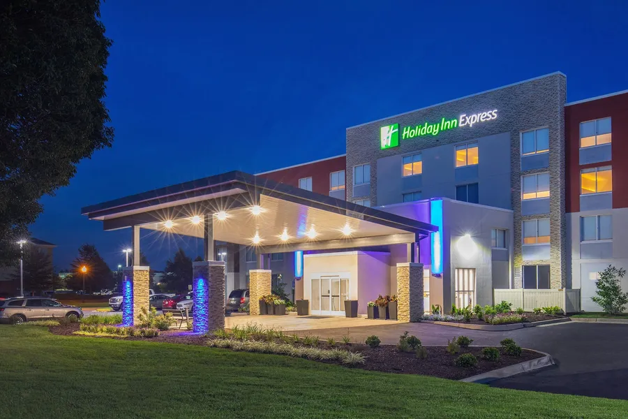 Holiday Inn Express Chesapeake - Norfolk by IHG hotel detail image 2