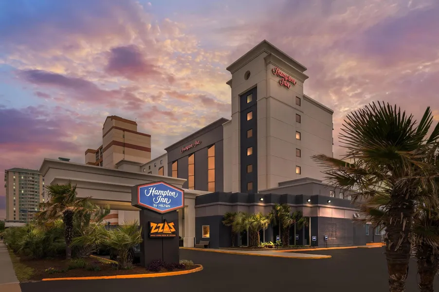 Hampton Inn Virginia Beach-Oceanfront North hotel detail image 2