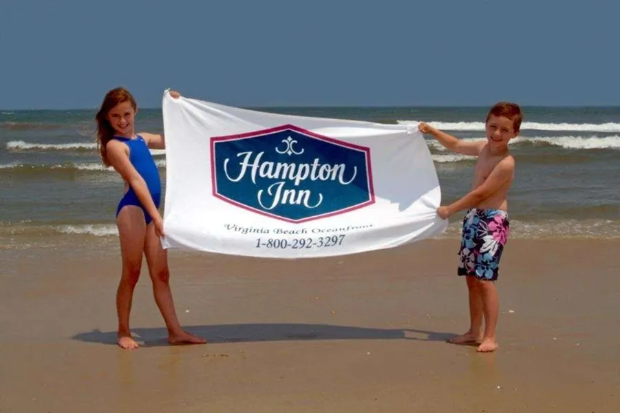 Hampton Inn Virginia Beach-Oceanfront North hotel detail image 6