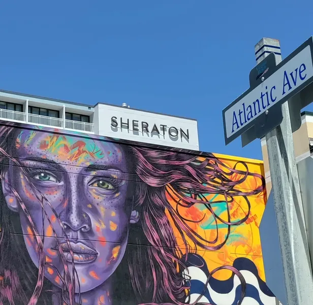 Sheraton Virginia Beach Oceanfront Hotel hotel detail image 2