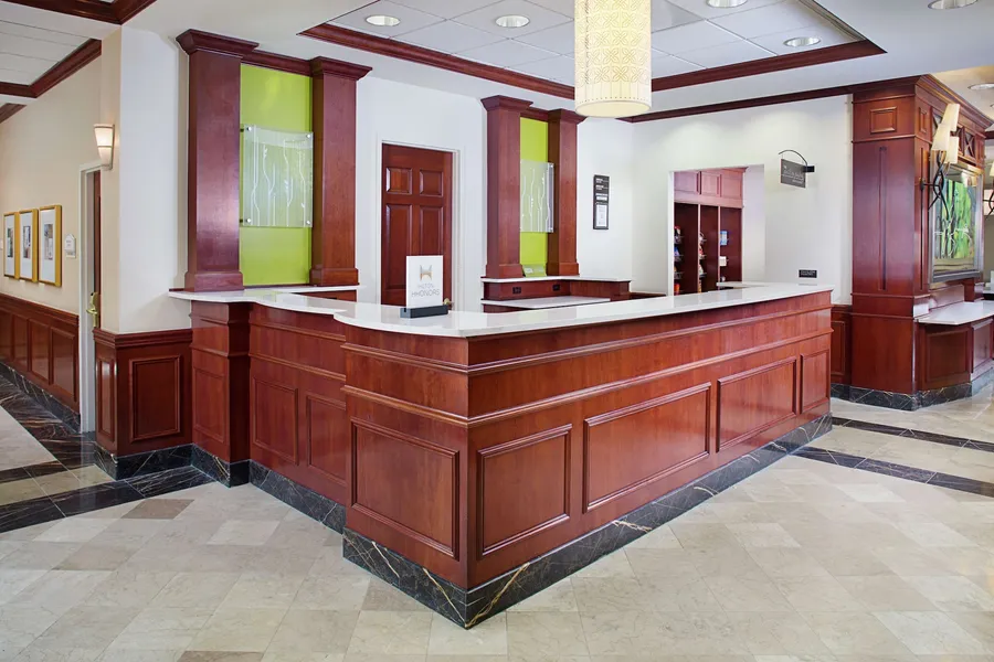 Hilton Garden Inn Virginia Beach Town Center hotel detail image 6