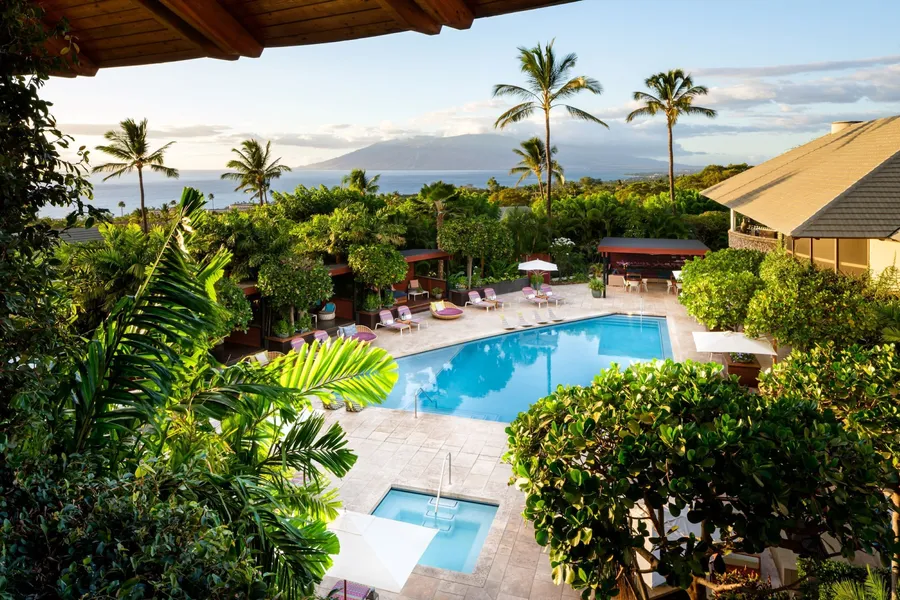 Hotel Wailea, Relais & Chateaux - Adults Only hotel detail image 2