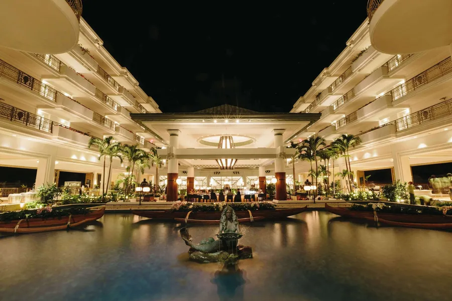 Grand Wailea Maui, A Waldorf Astoria Resort hotel detail image 2