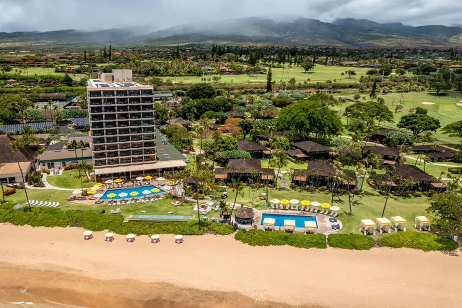 Royal Lahaina Resort & Bungalows hotel detail image 2