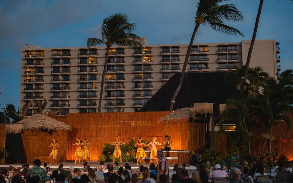 Royal Lahaina Resort & Bungalows hotel detail image 6
