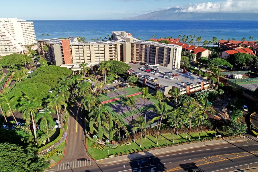 Aston Kaanapali Shores hotel detail image 2