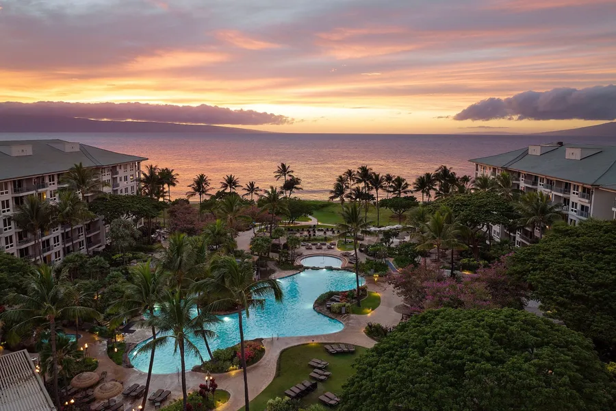 The Westin Ka'anapali Ocean Resort Villas hotel detail image 2