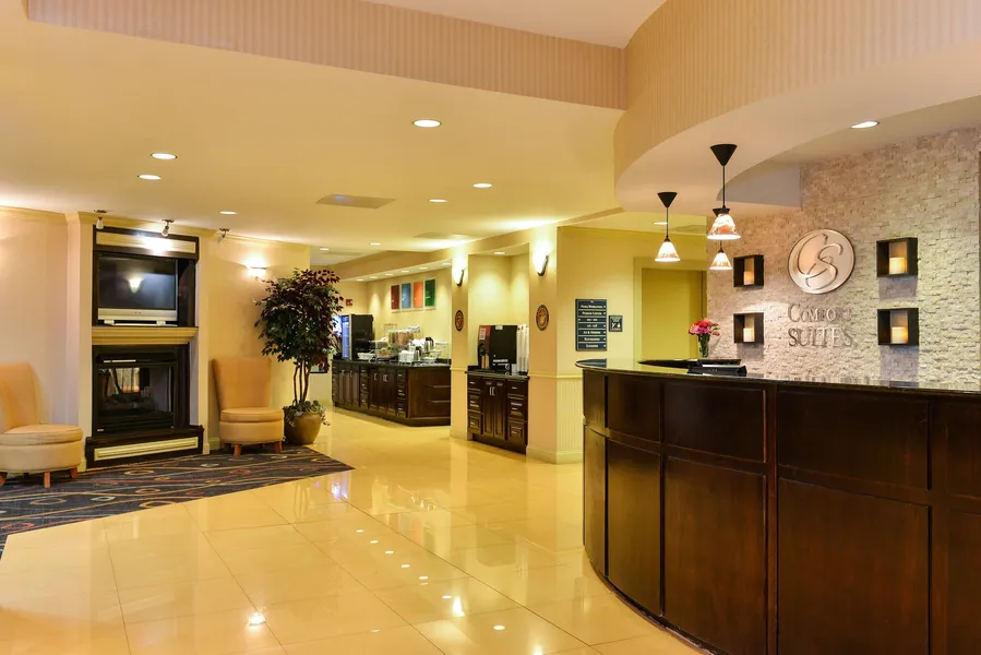 Comfort Suites near MCAS Beaufort hotel detail image 2
