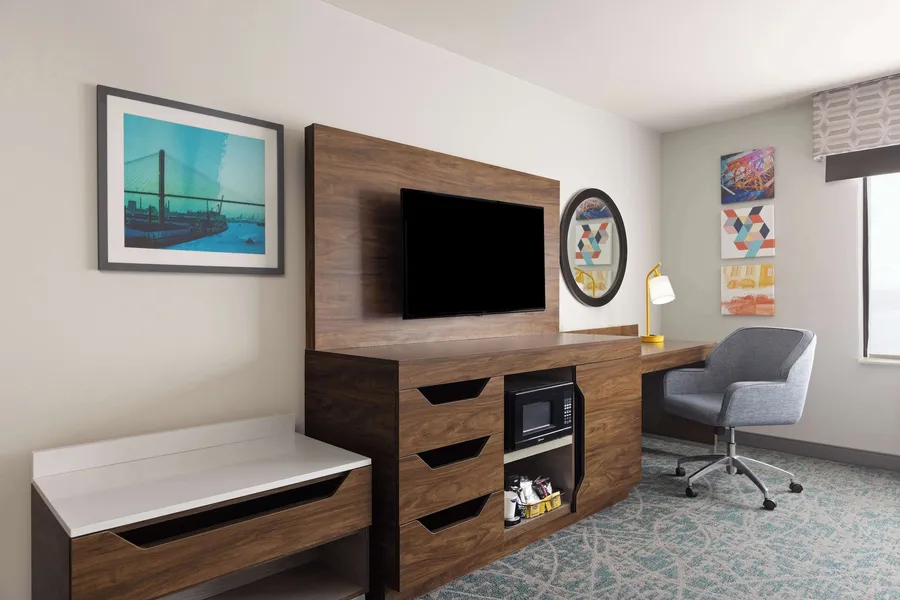 Hampton Inn & Suites Savannah-Airport hotel detail image 6