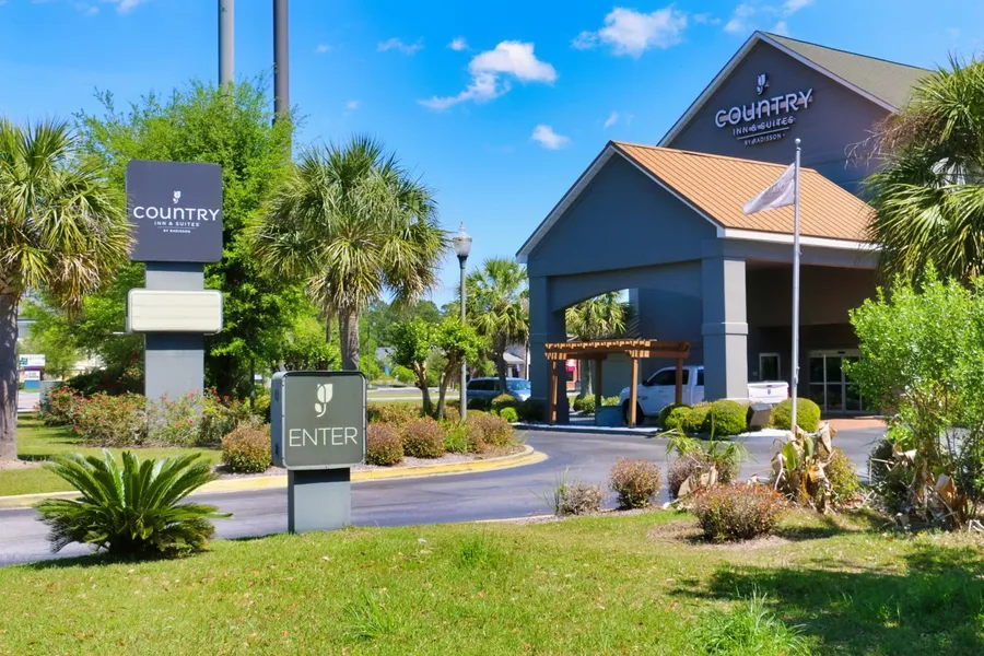 Country Inn & Suites by Radisson, Savannah Gateway, GA hotel detail image 2