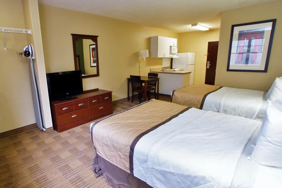 Extended Stay America Suites Savannah Midtown hotel detail image 2