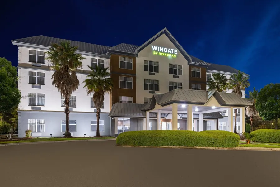 Wingate by Wyndham Savannah Gateway hotel detail image 2