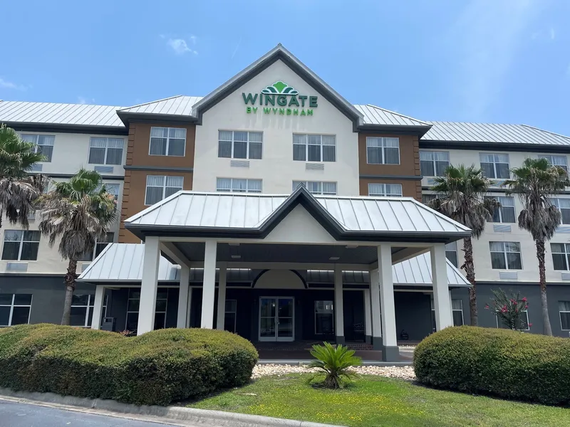 Wingate by Wyndham Savannah Gateway hotel detail image 6