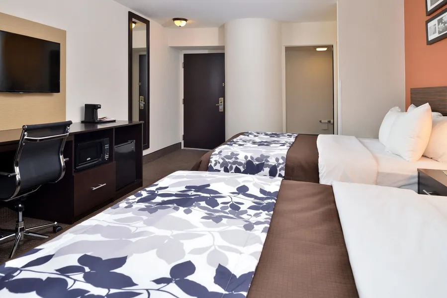 Sleep Inn Beaufort near MCAS hotel detail image 6