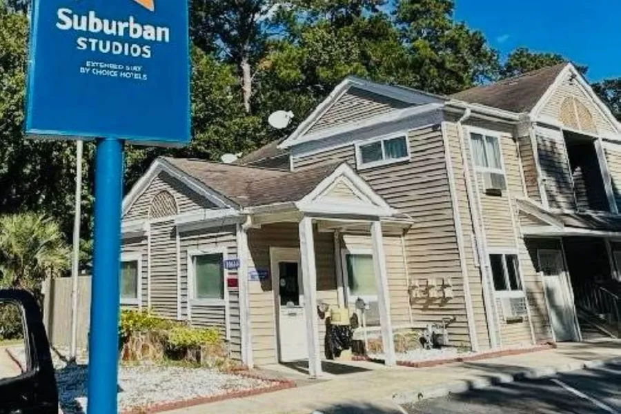 Suburban Studios Abercorn hotel detail image 2