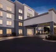 Spark by Hilton Port Wentworth Savannah hotel detail image 3