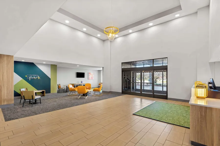Spark by Hilton Port Wentworth Savannah hotel detail image 6