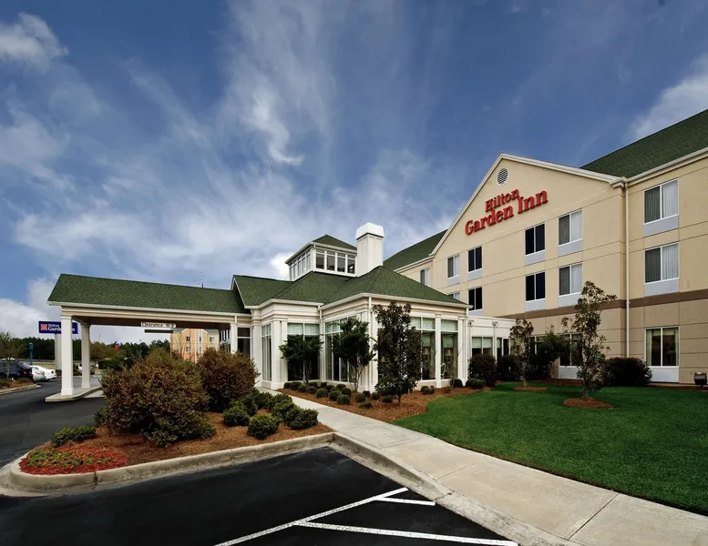 Hilton Garden Inn Savannah Airport hotel detail image 2