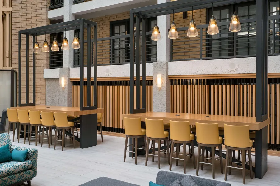 Embassy Suites by Hilton Austin Central hotel detail image 6