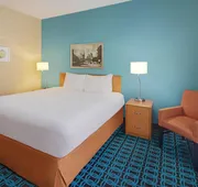 Fairfield Inn & Suites by Marriott Austin-University Area hotel detail image 5