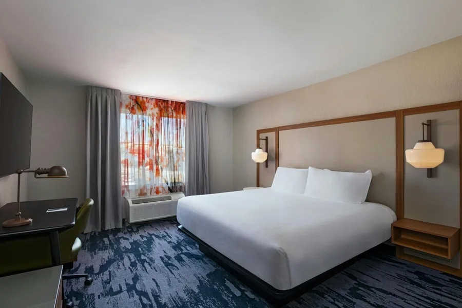 Fairfield Inn & Suites by Marriott Austin-University Area hotel detail image 6