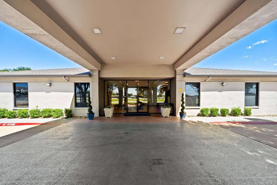 Days Inn by Wyndham Round Rock hotel detail image 2
