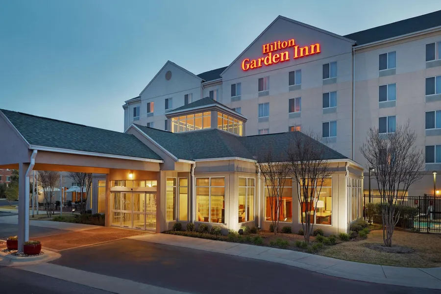 Hilton Garden Inn Austin North hotel detail image 2