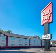 Red Roof Inn San Marcos hotel detail image 4