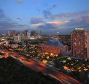 Hilton Anatole hotel detail image 4
