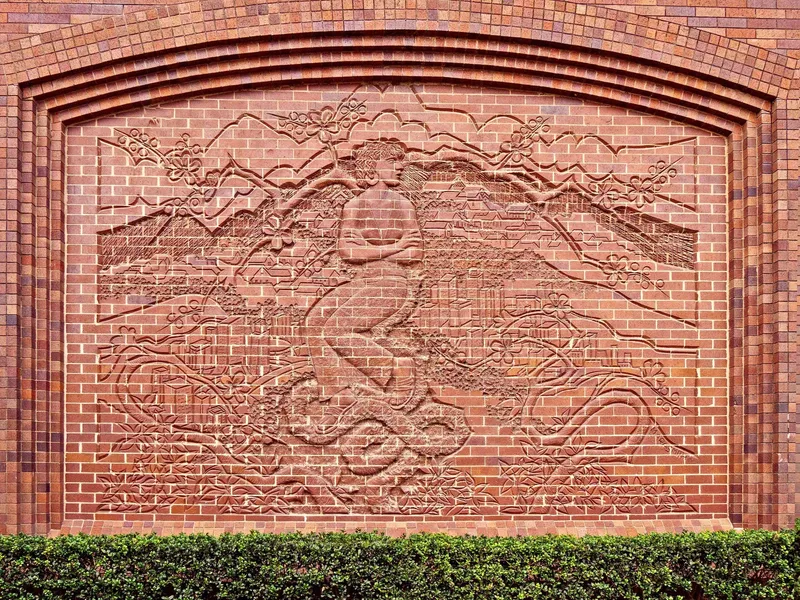Hilton Anatole hotel detail image 6